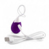 INTENSE - HUEVO VIBRADOR CON CONTROL REMOTO JAN LILAC