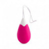INTENSE - VIBRADOR JAN EGG CON CONTROL REMOTO ROSA