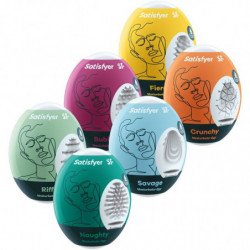 SATISFACTOR - HUEVOS...