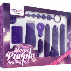 TOYJOY - KIT DE JUGUETES...