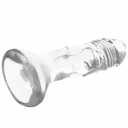X RAY - GALLO TRANSPARENTE 12 CM -O- 2,6 CM