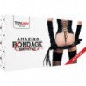 TOYJOY - INCREÍBLE KIT DE JUGUETES SEXUALES DE BONDAGE