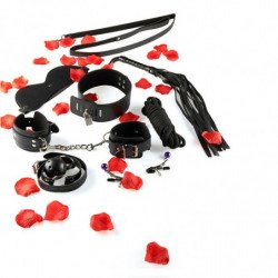 TOYJOY - KIT DE INICIO BDSM EXCLUSIVO PARA TI