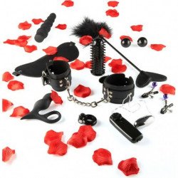 TOYJOY - INCREÍBLE KIT DE JUGUETES SEXUALES PARA UN PLACER EXTRAORDINARIO