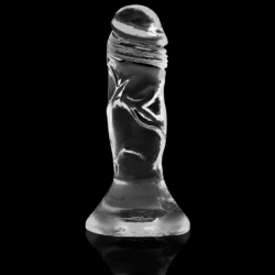 X RAY - GALLO TRANSPARENTE 12 CM -O- 2,6 CM