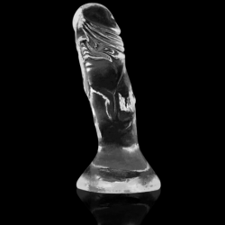 X RAY - GALLO TRANSPARENTE 12 CM -O- 2,6 CM