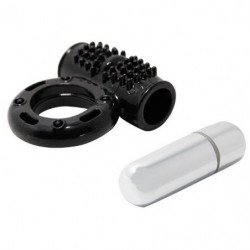 BAILE - ANILLO VIBRADOR DE POTENCIA 10V
