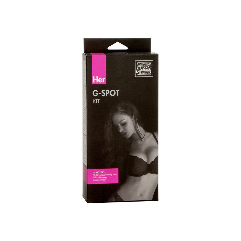 CALEX KIT BOLAS G-SPOT PARA ELLA