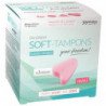 TAMPONES SUAVES JOYDIVISION - TAMPONES SUAVES ORIGINALES MINI 3 UDS