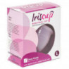IRISCUP - COPA MENSTRUAL ROSA GRANDE + BOLSA ESTERILIZADORA GRATIS