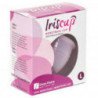 IRISCUP COPA MESTRUAL ROSA GRANDE + BOLSA ESTERILIZADORA GRATIS