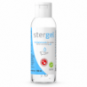 STERGEL  HIDROALCOHOLICO + ALOE VERA + FRAGANCIA 100ML