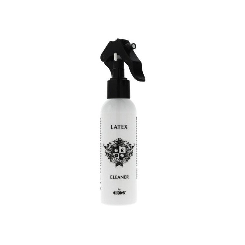 LÍNEA EROS FETISH - LIMPIADOR DE LÁTEX 150 ML