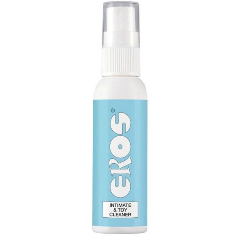 EROS - LIMPIADOR DE JUGUETES ÍNTIMOS 50 ML