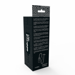 JUGUETES ADICTOS - CONJUNTO DE ENEMA NEGRO