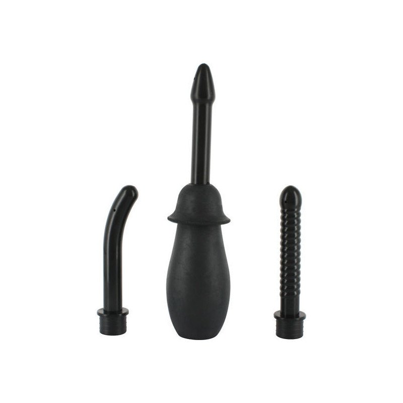 SIETE CREACIONES - KIT DE LIMPIEZA ANAL UNISEX