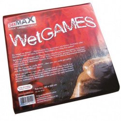 JOYDIVISION SEXMAX - JUEGOS HÚMEDOS SEX-LAKEN ROJO