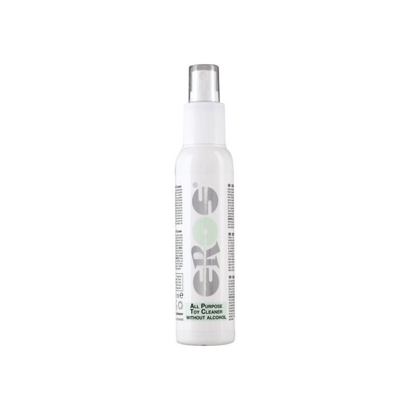 EROS - LIMPIADOR DE JUGUETES MULTIUSOS 100 ML