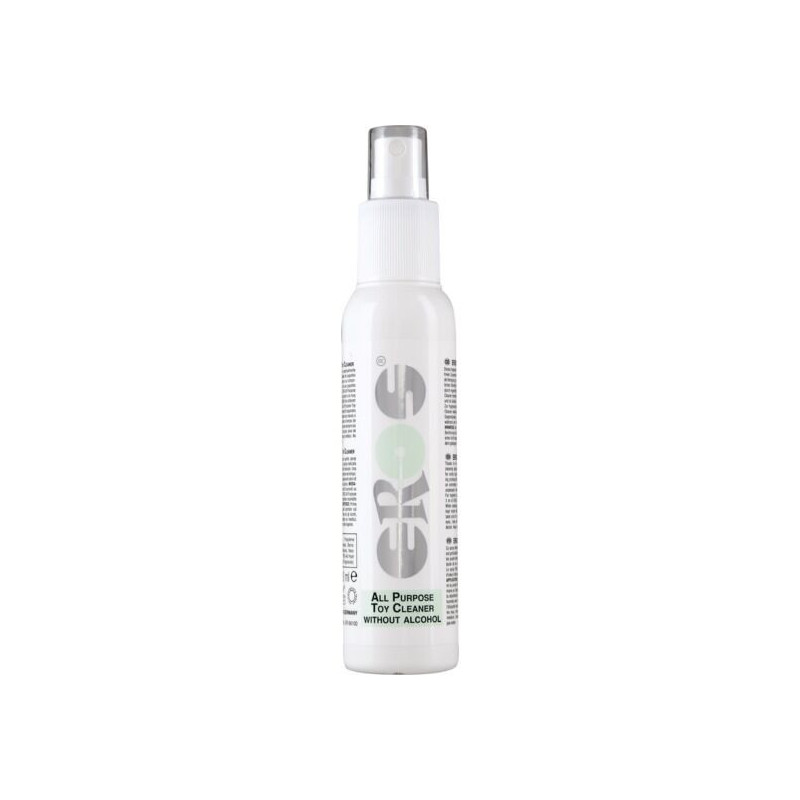 EROS - LIMPIADOR DE JUGUETES MULTIUSOS 100 ML