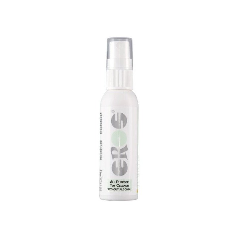 EROS - LIMPIADOR DE JUGUETES MULTIUSOS 50 ML