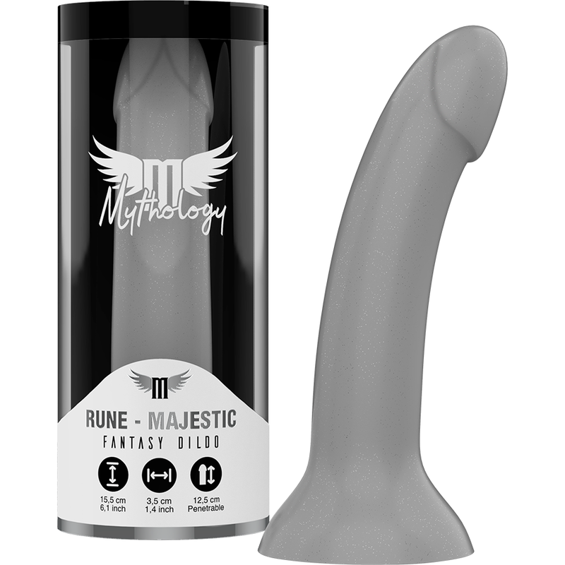 MITOLOGÍA - DILDO MAJESTUOSO DE RUNE S
