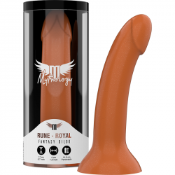 MITOLOGÍA - DILDO REAL RUNO M