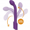 REWOLUTION - VIBRADOR ESTIMULADOR FLEXIBLE DEL PUNTO G REWOFLEX