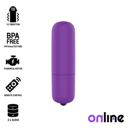 ONLINE - MINI BULLET VIBE...