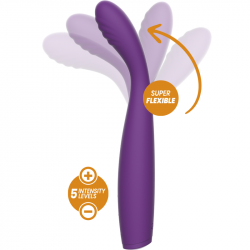 REWOLUTION - VIBRADOR FLEXIBLE REWOSTIM