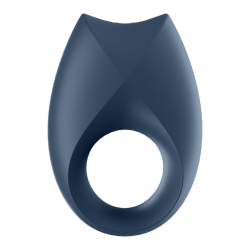 SATISFACTOR - POTENTE APLICACIÓN DE VIBRADOR DE UN SOLO ANILLO REAL