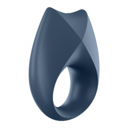 SATISFACTOR - POTENTE APLICACIÓN DE VIBRADOR DE UN SOLO ANILLO REAL