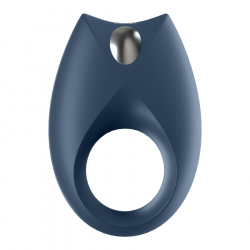 SATISFACTOR - POTENTE APLICACIÓN DE VIBRADOR DE UN SOLO ANILLO REAL