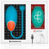 WEARWATCH - TECNOLOGÍA WATCHME CONTROL REMOTO AZUL HUEVO / AGUAMARINA