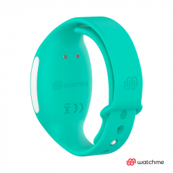 WEARWATCH HUEVO CONTROL REMOTO TECHNOLOGY WATCHME AZUL / AGUAMARINA