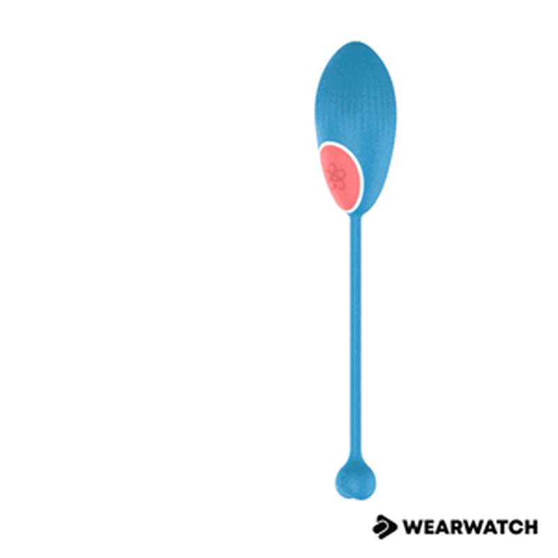 WEARWATCH - TECNOLOGÍA WATCHME CONTROL REMOTO AZUL HUEVO / AGUAMARINA