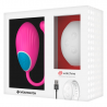 WEARWATCH - TECNOLOGÍA WATCHME CONTROL REMOTO FUCSIA HUEVO / NIVEO