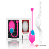 WEARWATCH - TECNOLOGÍA WATCHME CONTROL REMOTO FUCSIA HUEVO / NIVEO