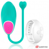 WEARWATCH - CONTROL REMOTO CON FORMA DE HUEVO TECNOLOGÍA WATCHME AGUA DE MAR / NIEVE