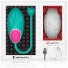 WEARWATCH - CONTROL REMOTO CON FORMA DE HUEVO TECNOLOGÍA WATCHME AGUA DE MAR / NIEVE
