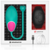 WEARWATCH - CONTROL REMOTO CON FORMA DE HUEVO TECNOLOGÍA WATCHME AGUA DE MAR / CHORRO