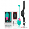 WEARWATCH - CONTROL REMOTO CON FORMA DE HUEVO TECNOLOGÍA WATCHME AGUA DE MAR / CHORRO