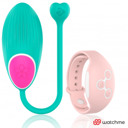 WEARWATCH - WATCHME TECHNOLOGY CONTROL REMOTO HUEVO AGUA DE MAR / ROSA