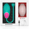 WEARWATCH - WATCHME TECHNOLOGY CONTROL REMOTO HUEVO AGUA DE MAR / ROSA