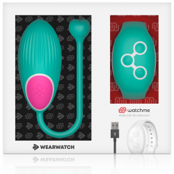 WEARWATCH - TECNOLOGÍA DE CONTROL REMOTO CON FORMA DE HUEVO WATCHME AGUA DE MAR