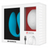WEARWATCH - WATCHME VIBRADOR DE DOBLE TECNOLOGÍA ÍNDIGO/NIEVE