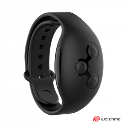 WEARWATCH - WATCHME VIBRADOR DE DOBLE TECNOLOGÍA ÍNDIGO / JET