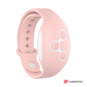 WEARWATCH - WATCHME VIBRADOR DE DOBLE TECNOLOGÍA ÍNDIGO / ROSA