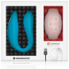 WEARWATCH - WATCHME VIBRADOR DE DOBLE TECNOLOGÍA ÍNDIGO / ROSA