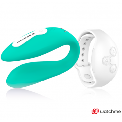 WEARWATCH - WATCHME CON TECNOLOGÍA DUAL Y VIBRADOR PARA AGUA DE MAR/NIEVE