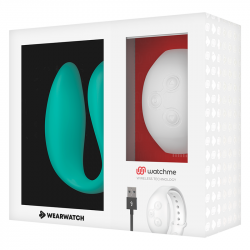 WEARWATCH - WATCHME CON TECNOLOGÍA DUAL Y VIBRADOR PARA AGUA DE MAR/NIEVE
